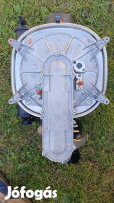 Immergas Vitrix kondenzációs kazán hőcserélő + ventilátor Nrg118/0800