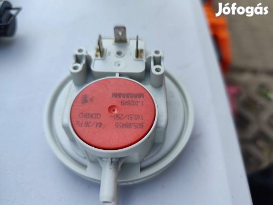 Immergas eolo mini preszosztát