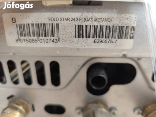 Immergas gázkazán, Eolo Star 24 3 E 