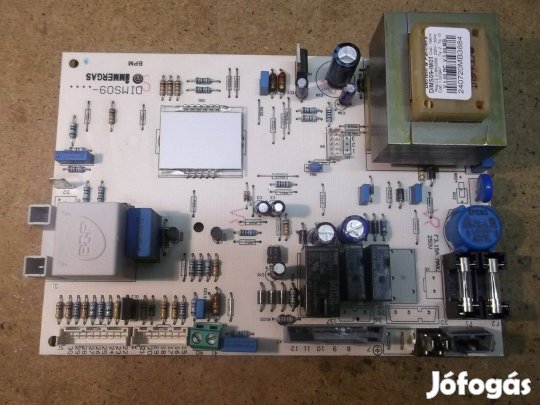 Immergas gázkazán vezérlőpanel elektronika javítás