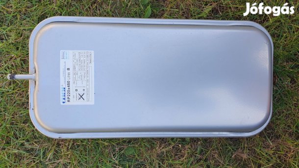 Immergas victrix 26 kazán kiegyenlítő tartály 8 liter