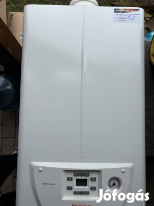 Immergas victrix omnia kondenzációs kombi gázkazán