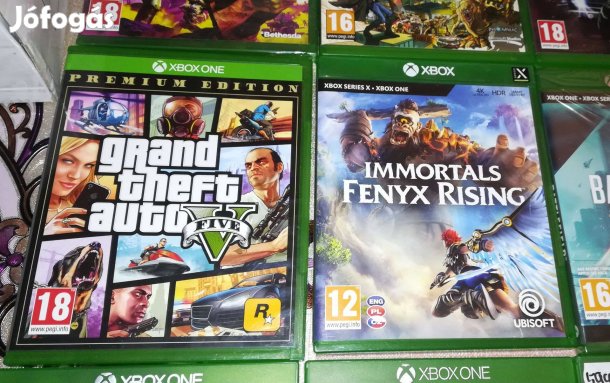 Immortals Fenyx Rising (Xbox)