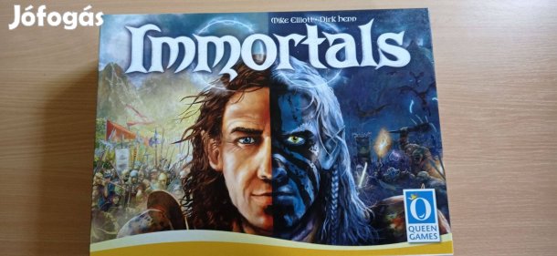 Immortals társasjáték