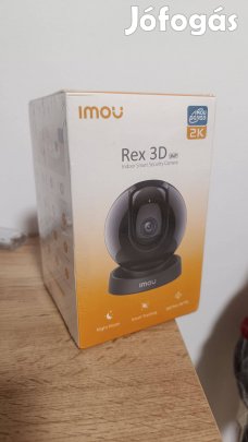 Imou biztonsági ip kamera új!