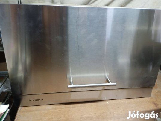 Imperial GL3666 nagynyomású gözölős sütő eladó