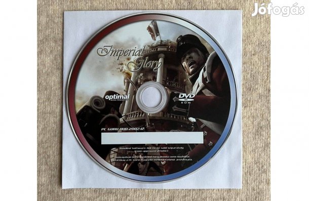Imperial Glory pc játék