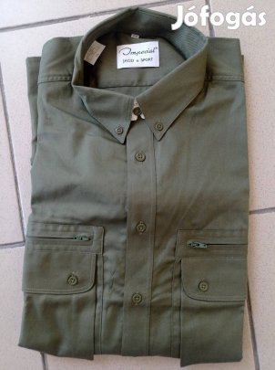 Imperial Jagd 44-es új vadász ing