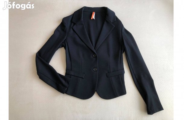 Imperial fekete blézer (Xxs/XS-re)