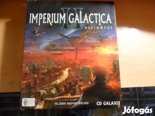 Imperium Galactica 2