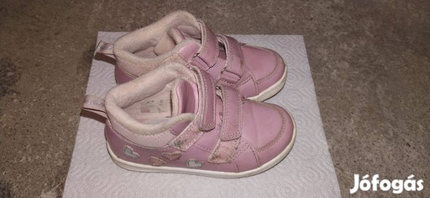 Impidimpi (Aldi) gyerekcipő 25-ös rózsaszín
