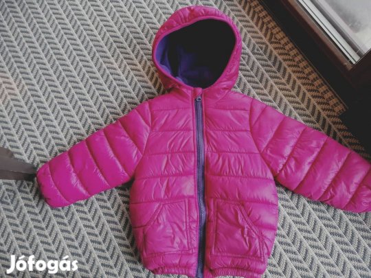 Impidimpi kislány téli kabát, 74/80-as 1000 Ft