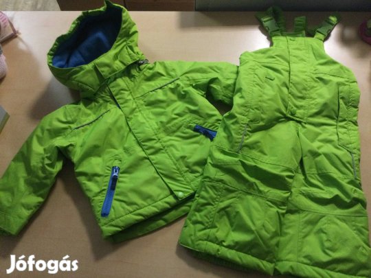 Impidimpi síkabát és sínadrág 74/80
