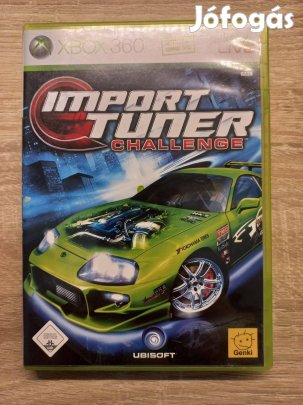 Import Tuner Challenge xbox 360