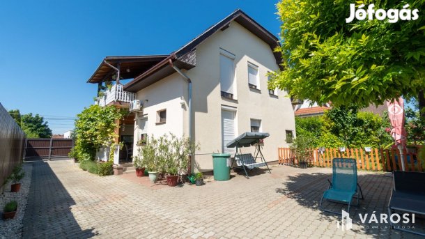 Impozáns családi ház Siófokon