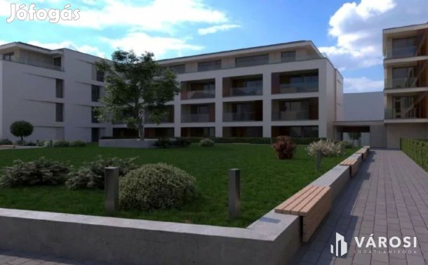 Impozáns lakás a belvárosban