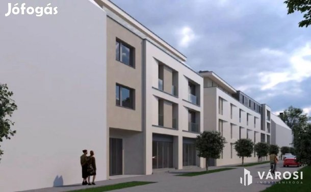 Impozáns lakás a belvárosban eladó