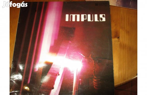 Impuls bakelit hanglemez eladó