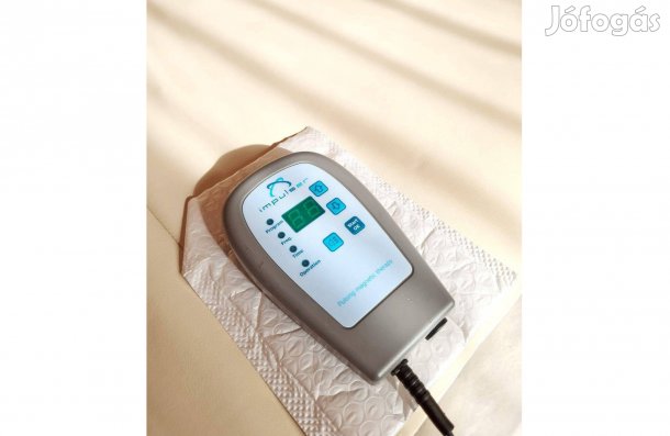 Impulser pulzáló mágnesterápia matrac 2 év garanciával