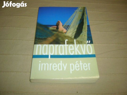 Imredy Péter - Naprafekvő
