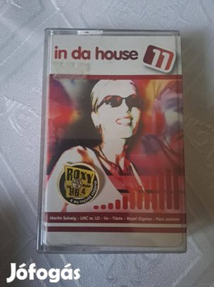 In Da House 11 kazetta