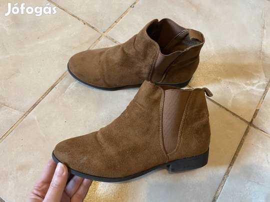 In Extenso 36 tavaszi cipő bokacipő boka cipő