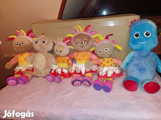 In the night garden baba plüss 30-40 cm