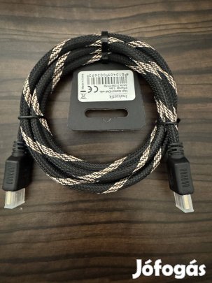 Inakustik Star HDMI 2.0 High Speed Eternet összekötő kábel 1.5 m