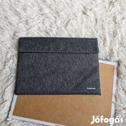 Inateck laptop tartó táska teljesen új 14 es gép megy bele
