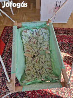 Incababy Lagoon babahinta rugóval