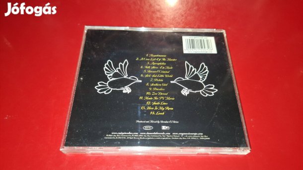 Incubus (2) A Crow Cd -2004-