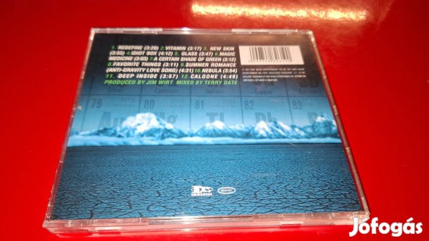 Incubus (2) S.C.I.E.N.C.E. Cd 1997