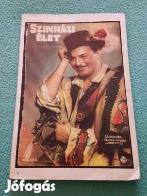 Incze Sándor: Színházi élet