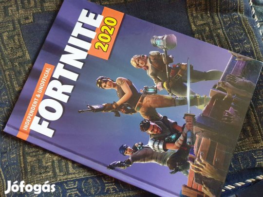 Independent & Lunofficial Fortnite 2020-Computer Game Guide+Gaming