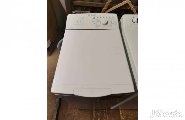 Indesit 5 kg mosógép 1000 centrifugával , 6 hónap garanciával elad