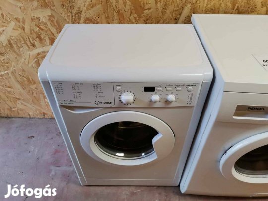 Indesit 5 kg mosógép 1200 centrifugával garanciával