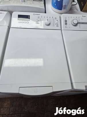 Indesit 6Kg/1200 Mosógép Számlával Garanciával! Mc. Andrássy 41