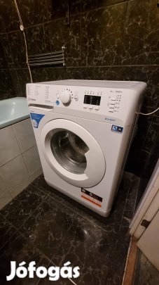 Indesit 6kg keskeny elöltöltős mosógép