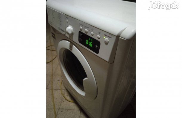 Indesit 6kg mosógép.45cm mély.A+++ garanciával.inverteres