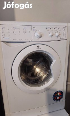 Indesit A+ mosógép "lapos" kivitel 1000 1/min