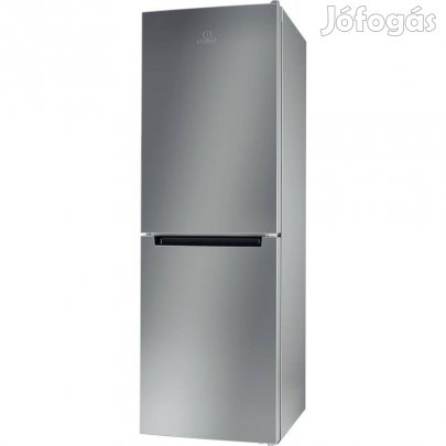 Indesit Alulfagysztós kombinált hűtő. Li7 S1E S Még 7hó garanciás