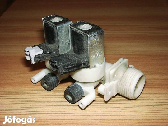 Indesit,Ariston Kettős Bemeneti szelep W16001667806,333901