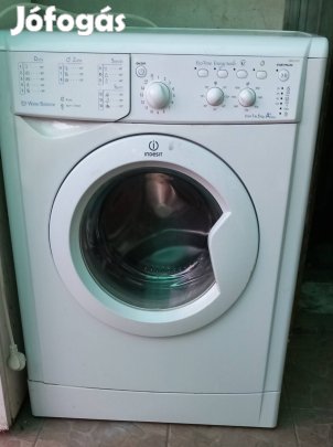 Indesit Előltöltős Mosógép