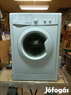 Indesit IWC71251 mosógép hibás rossz