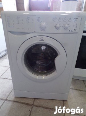 Indesit IWC-7115 mosógép 6 hónap jótállással
