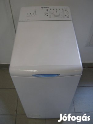 Indesit Indesit Itwa 51052 W Felültöltős mosógép 1000 ford/perc, Fehér