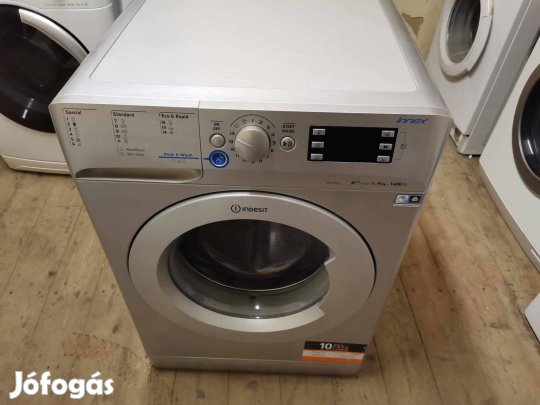 Indesit Innex 9 kg mosógép 1400 centrifugával garanciával