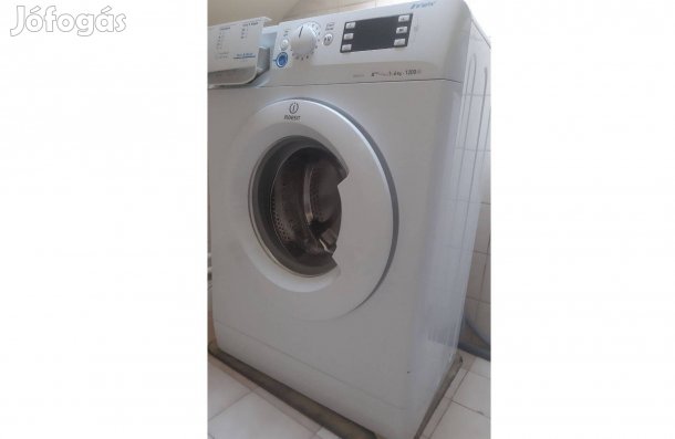 Indesit Innex Xwse61253 elöltöltős mosógép