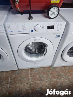 Indesit Keskeny Mosógép Számlával Garanciával! Mc. Andrássy 41