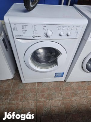 Indesit Keskeny Mosógép Számlával Garanciával! Mc. Andrássy 41